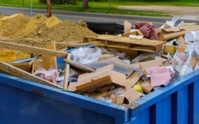 Different Types of Construction Debris