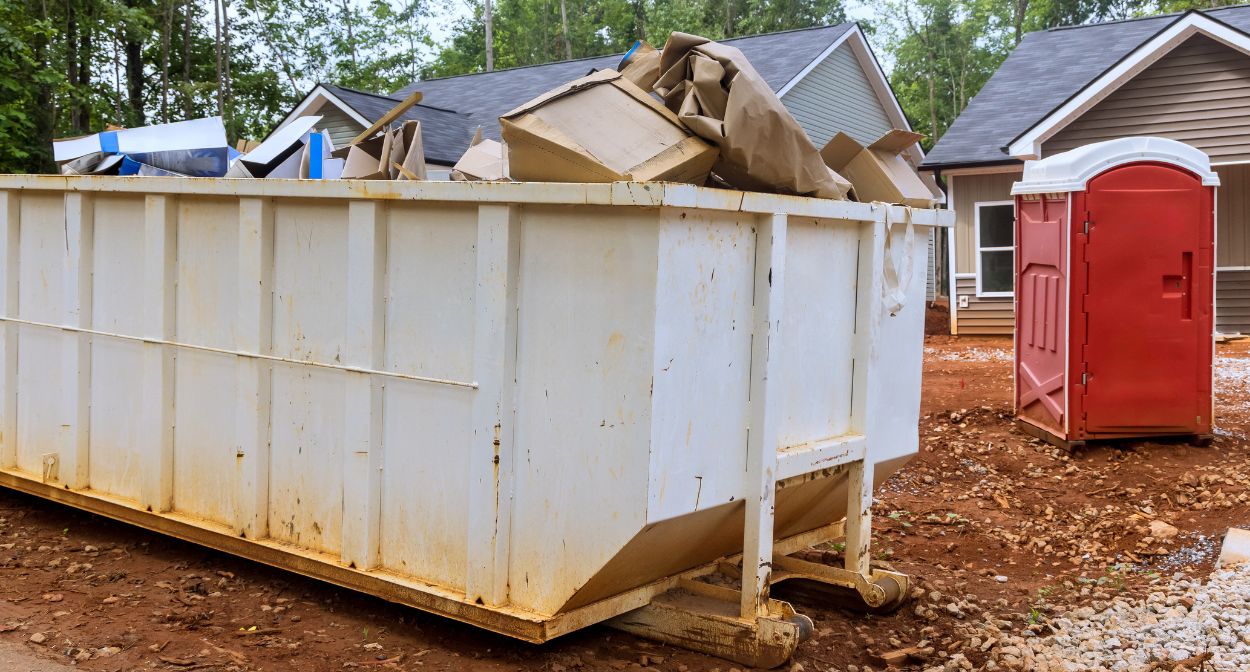 Proper Disposal Methods for Construction Debris