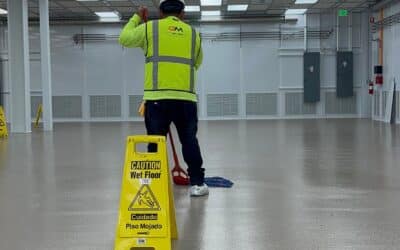 Top 5 Benefits of Hiring Professional Janitorial Services in San Jose