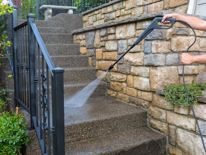 Pressure Washing