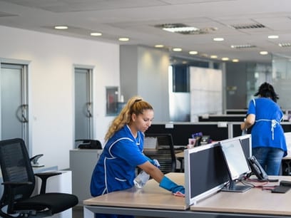 Janitorial Services