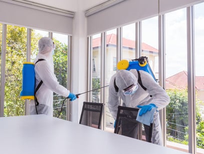 COVID Cleaning
