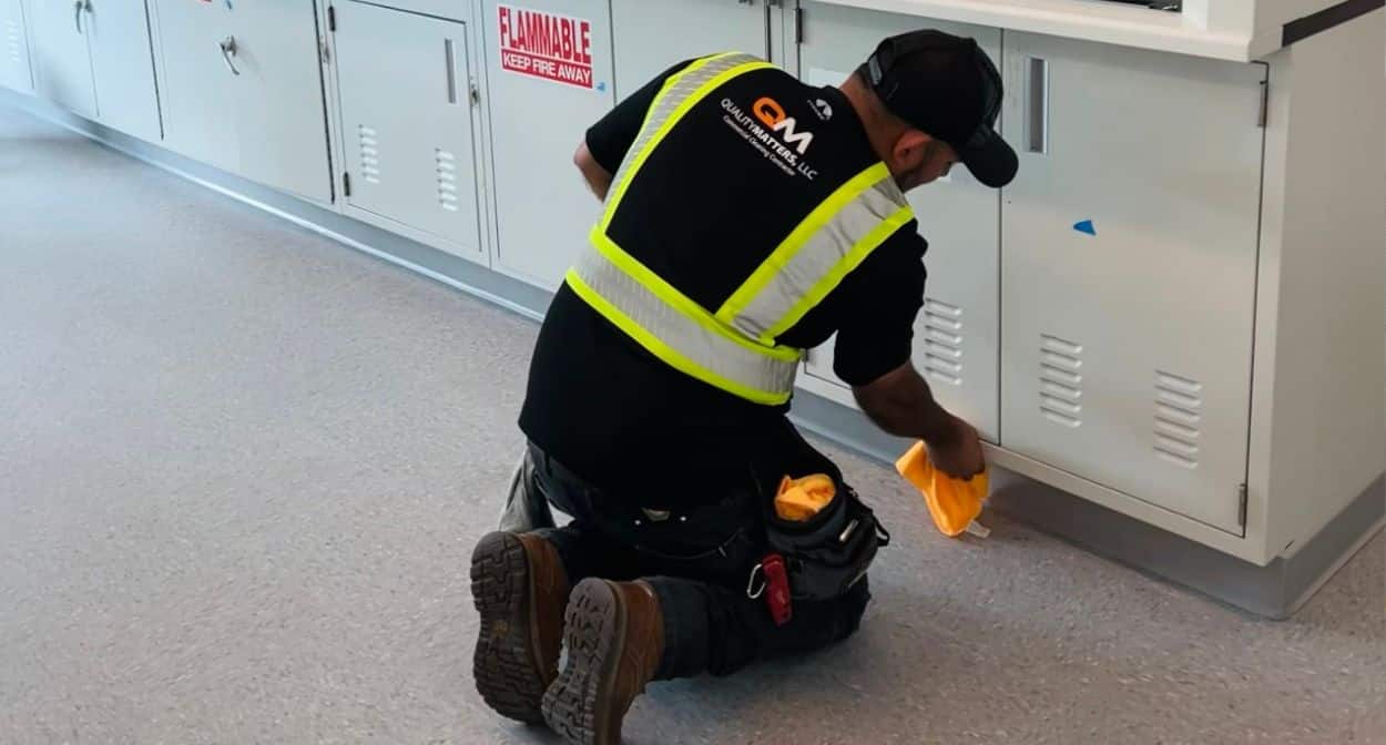 Understanding Janitorial Services