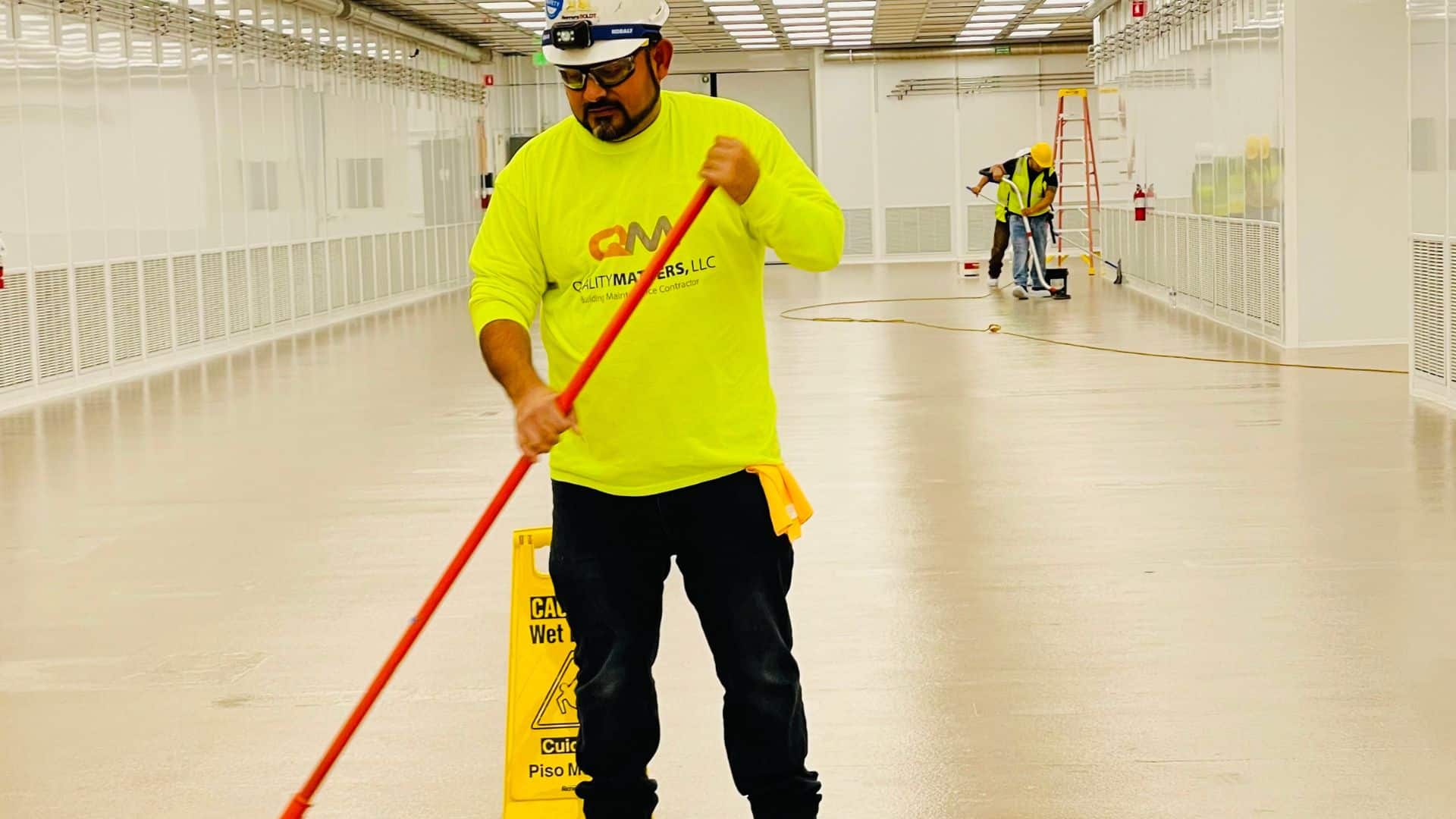 Why San Jose Businesses Need Professional Janitorial Services