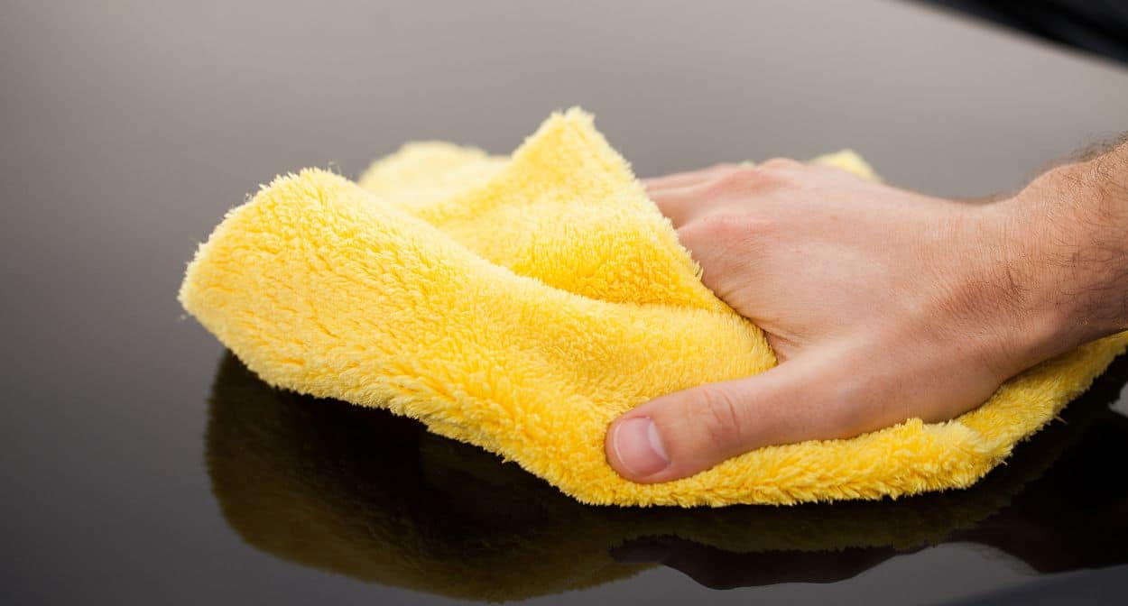 Microfiber Cloths and Towels