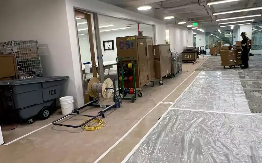 Top Safety Protocols for Construction Cleaning: Protecting Your Team and Site