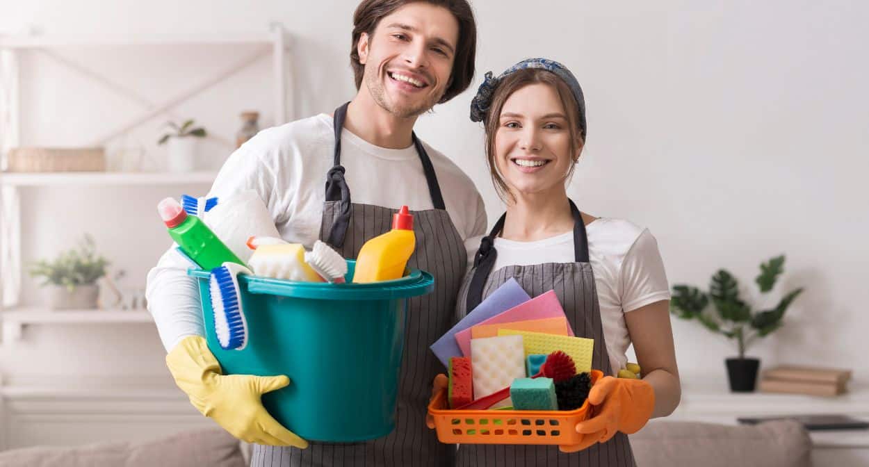 Eco-Friendly Janitorial Services