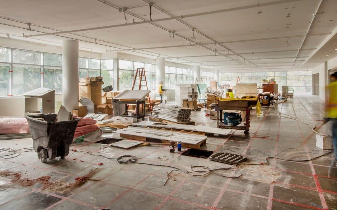 Green Construction Cleaning: How to Implement Environmentally Friendly Practices on Site