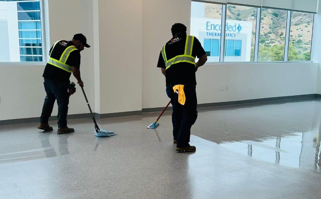 Why Local Expertise Matters: Choosing San Jose’s Top Janitorial Services for Your Business