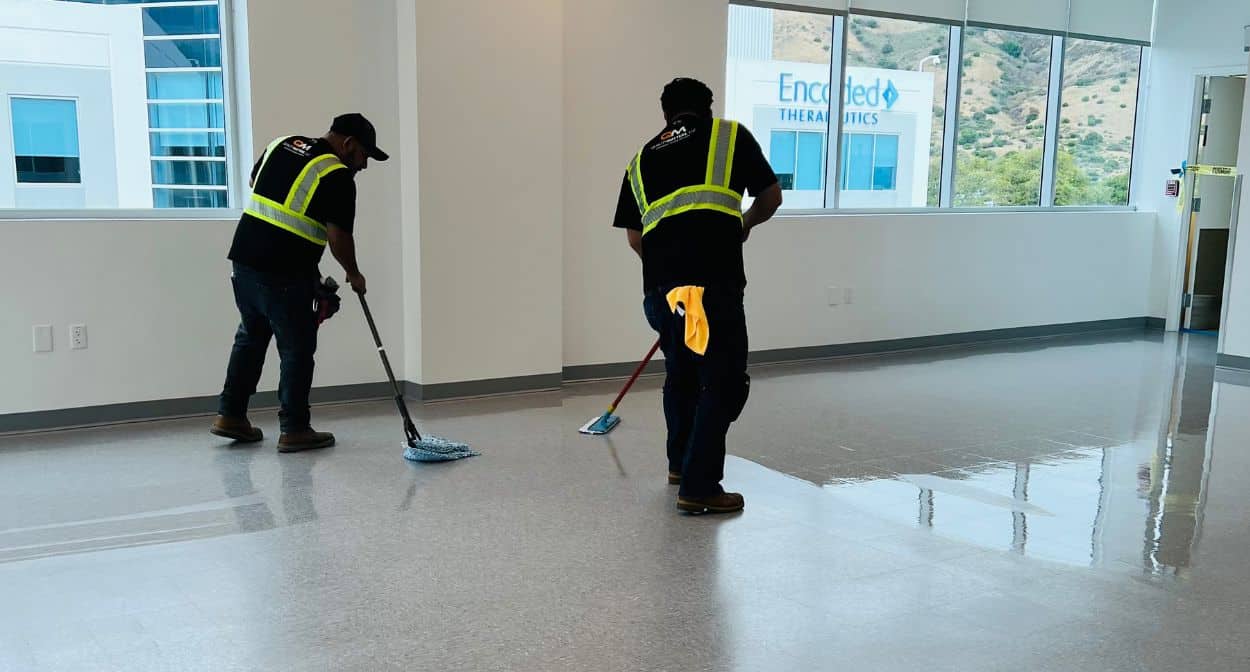 Choosing San Jose’s Top Janitorial Services for Your Business