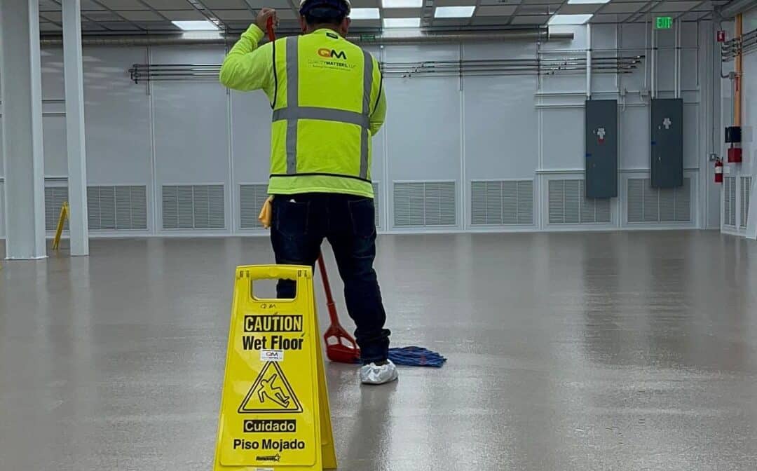Advanced Floor Care Solutions for San Jose Businesses