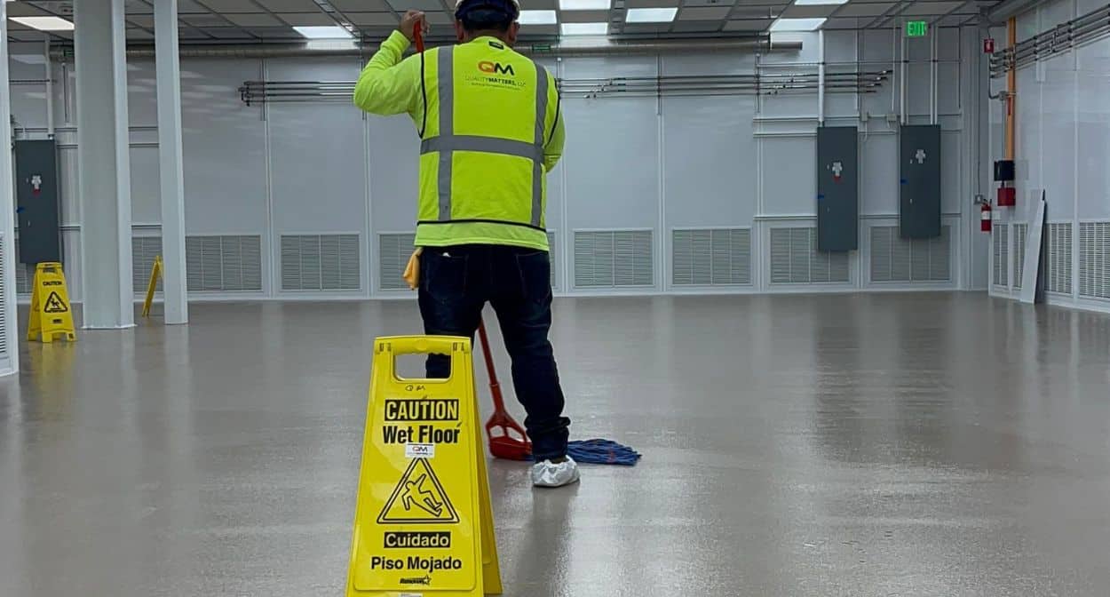 Advanced Floor Care Solutions for San Jose Businesses