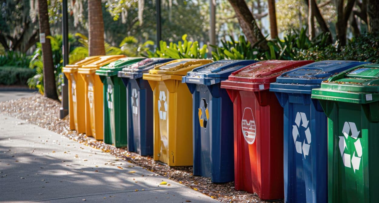 Eco-Friendly Practices in Debris Hauling