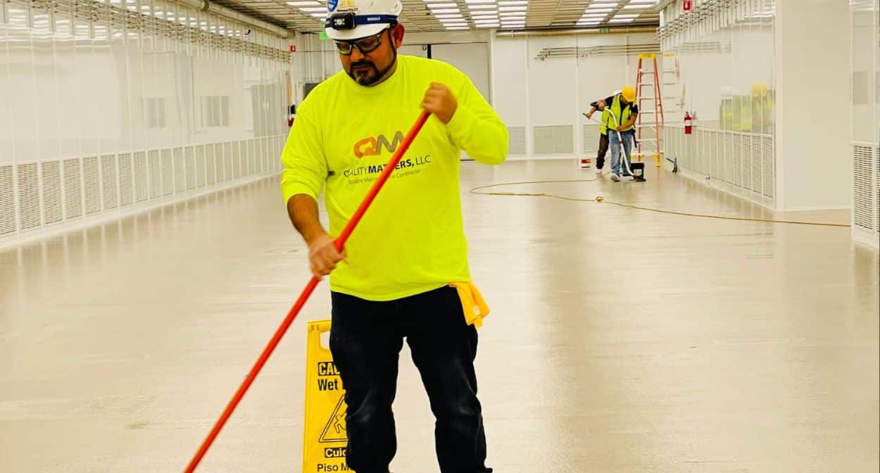 The Importance of Professional Floor Care
