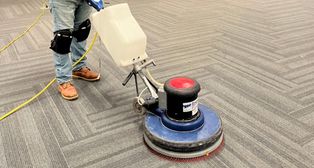 Understanding Commercial Flooring Types