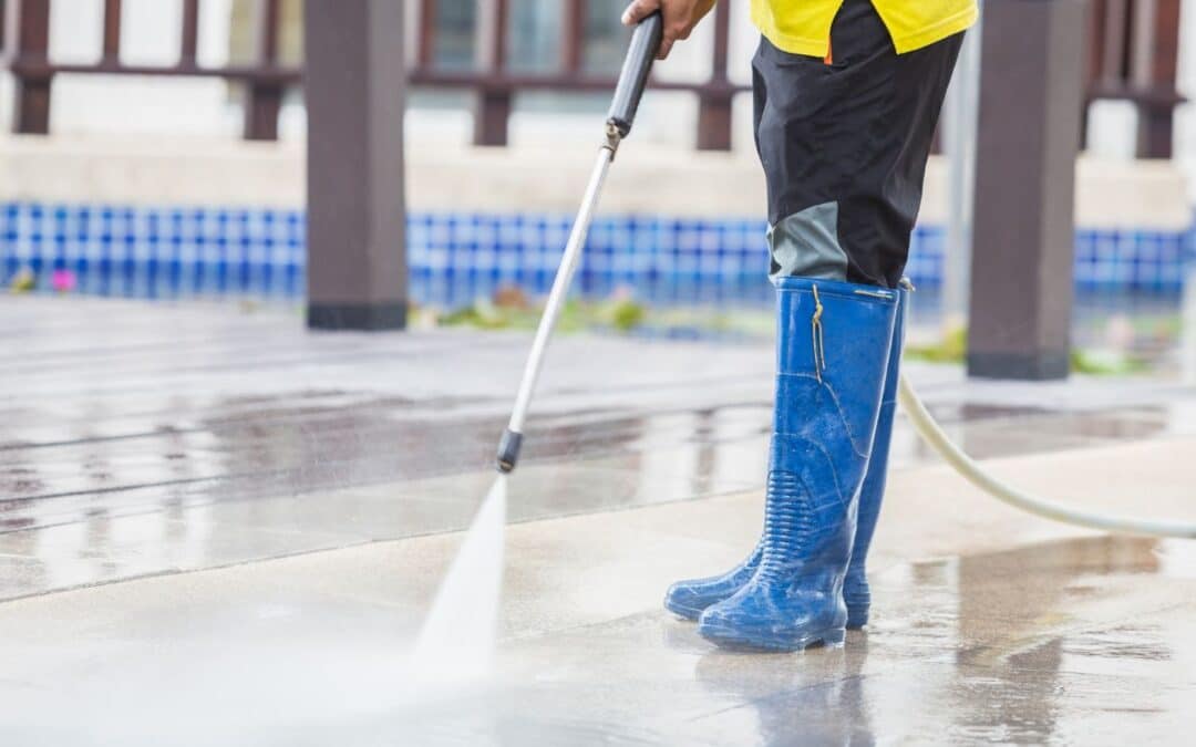 Pressure Washing vs. Soft Washing: What’s the Difference?