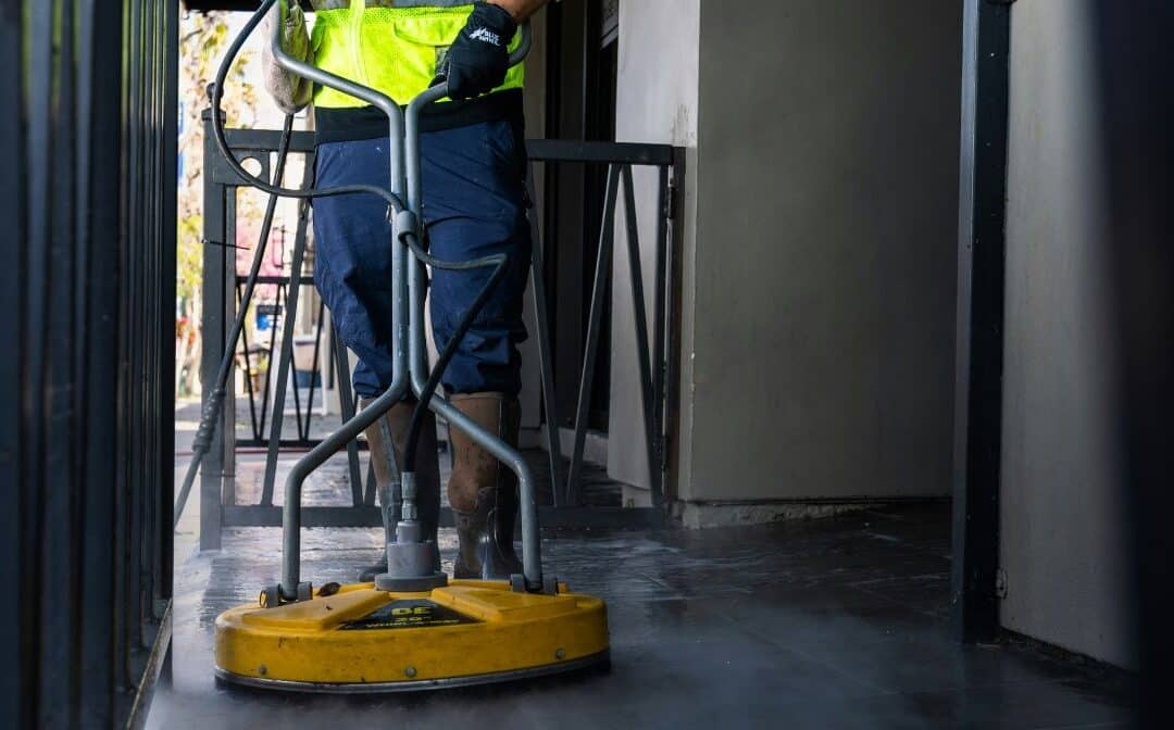Top 10 Benefits of Pressure Washing for Post-Construction Cleanup