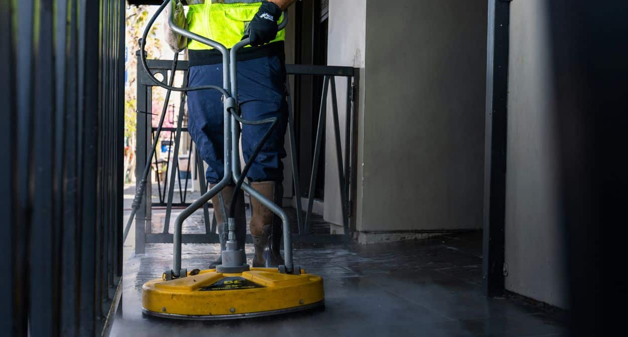 Top 10 Benefits of Pressure Washing for Post-Construction Cleanup