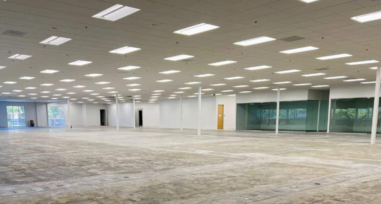 Post-Construction Cleaning