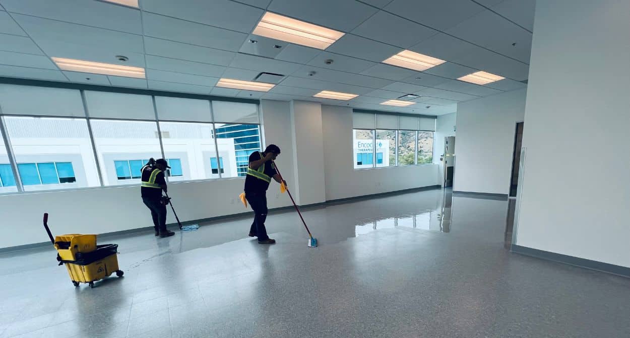 The Importance of Professional Floor Care