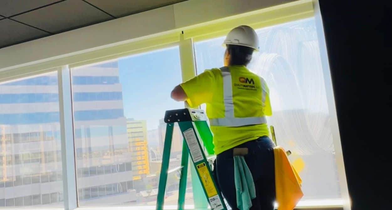 Understanding Post-Construction Window Cleaning