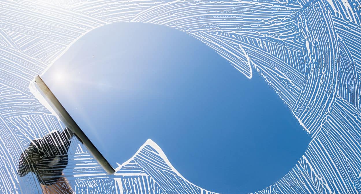 Why DIY Post-Construction Window Cleaning is Risky