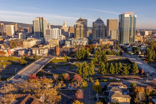 oakland california
