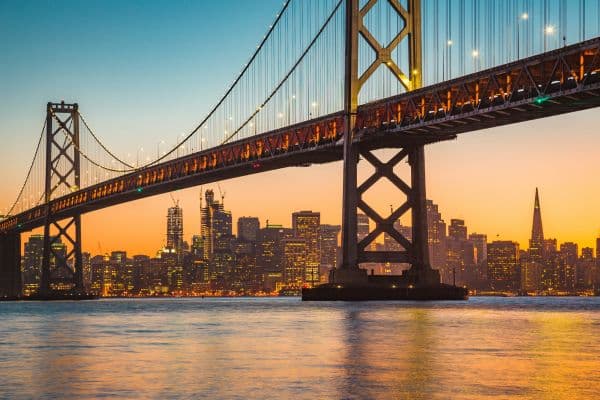 san francisco california