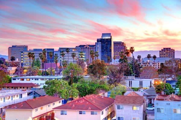 san jose california
